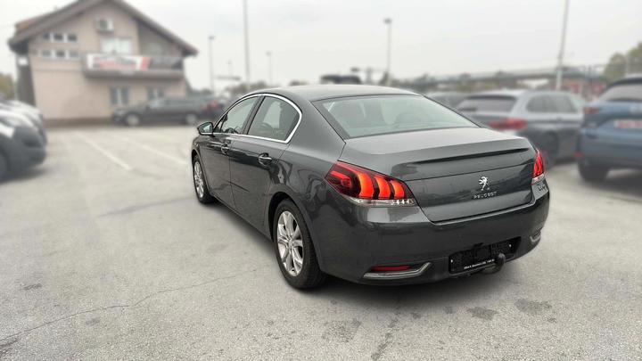 Peugeot 508 2,0 HDi Active