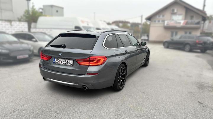 BMW 520d xDrive Aut.