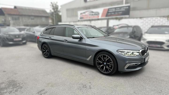 BMW 520d xDrive Aut.