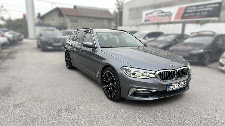 BMW 520d xDrive Aut.