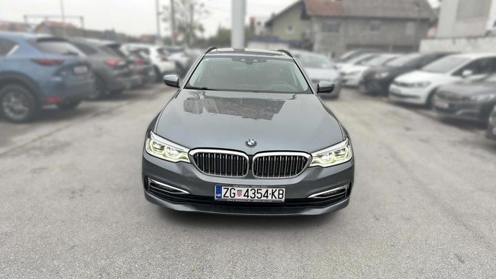 BMW 520d xDrive Aut.