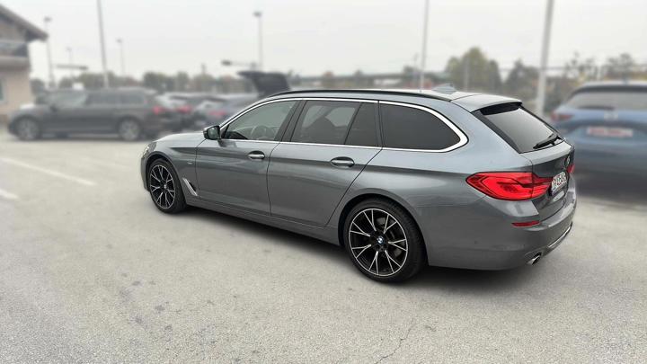 BMW 520d xDrive Aut.