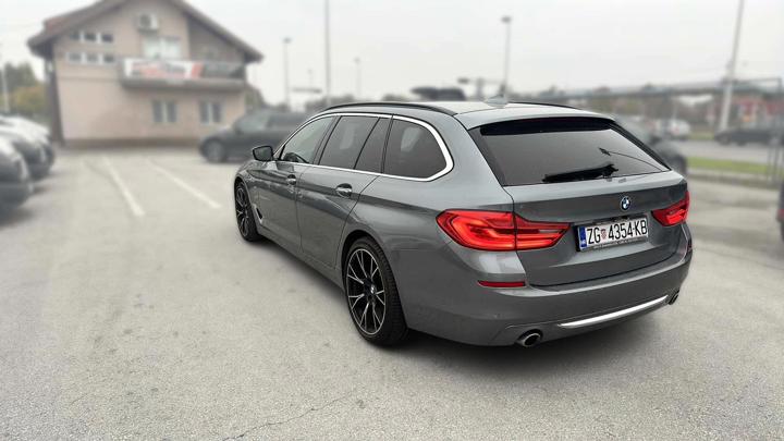 BMW 520d xDrive Aut.