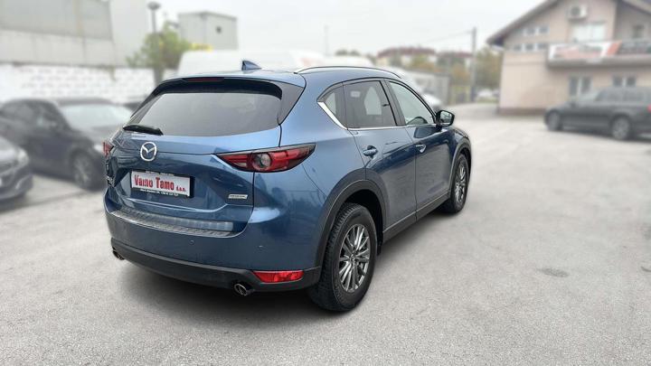 Mazda CX-5 CD150 AWD Revolution Aut.