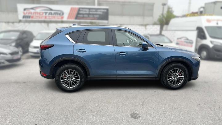 Mazda CX-5 CD150 AWD Revolution Aut.