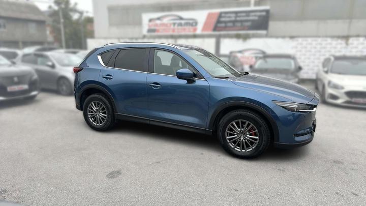 Mazda CX-5 CD150 AWD Revolution Aut.