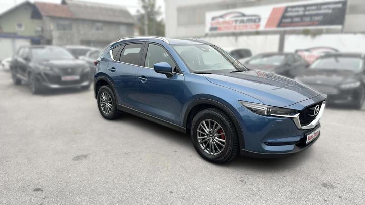 Mazda CX-5 CD150 AWD Revolution Aut.