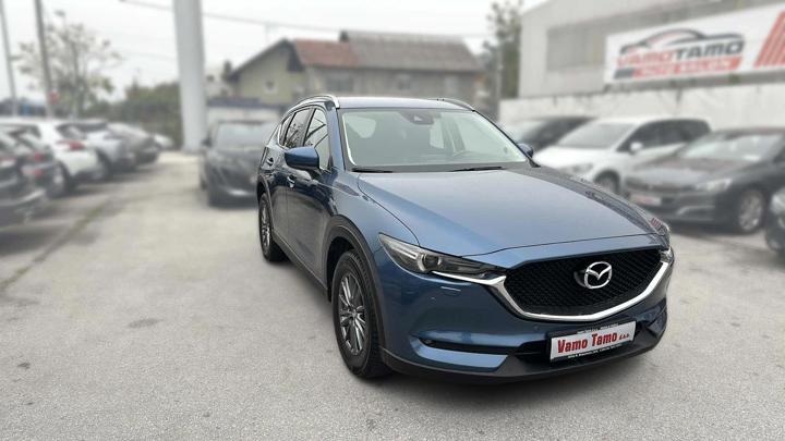 Mazda CX-5 CD150 AWD Revolution Aut.