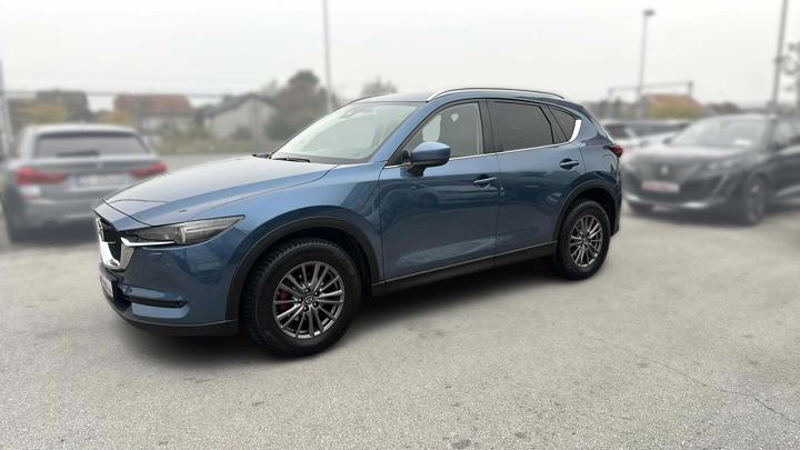 Mazda CX-5 CD150 AWD Revolution Aut.