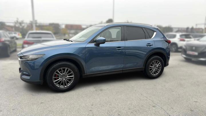 Mazda CX-5 CD150 AWD Revolution Aut.