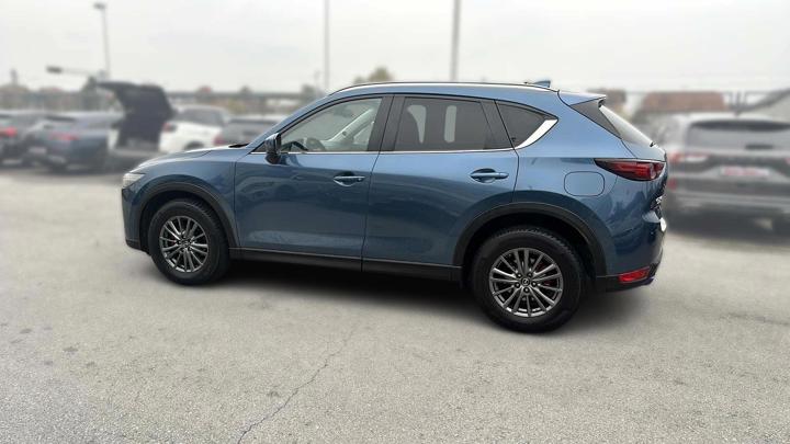 Mazda CX-5 CD150 AWD Revolution Aut.