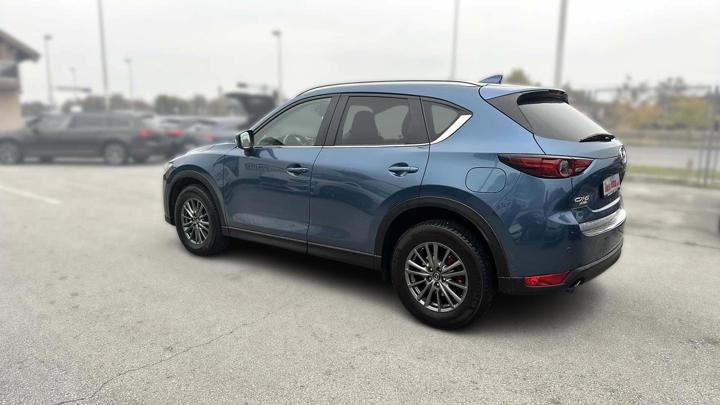 Mazda CX-5 CD150 AWD Revolution Aut.