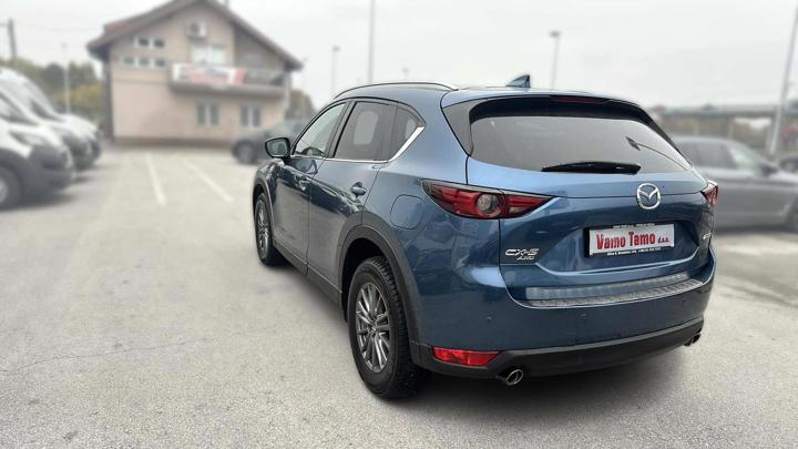 Mazda CX-5 CD150 AWD Revolution Aut.