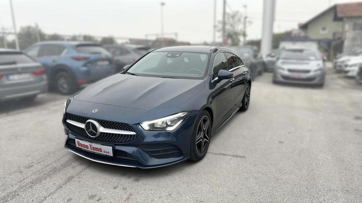 Used 94279 - Mercedes-Benz CLA-Klasa AMG line cars