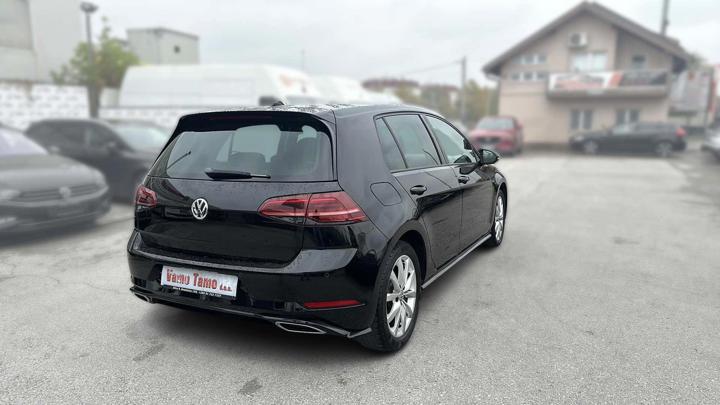 VW Golf 1,5 TSI EVO R-Line