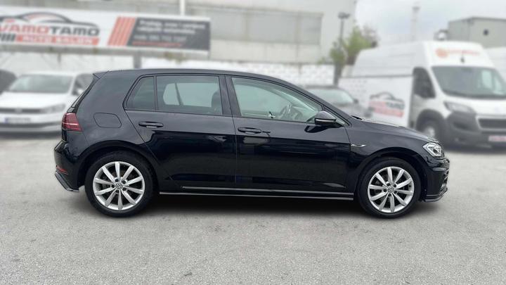 VW Golf 1,5 TSI EVO R-Line