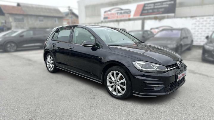 VW Golf 1,5 TSI EVO R-Line