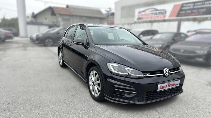 VW Golf 1,5 TSI EVO R-Line