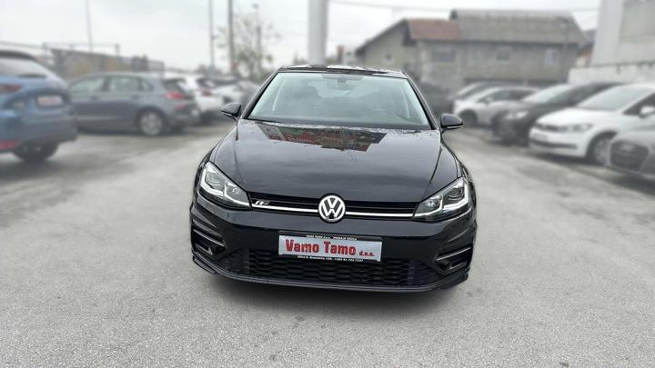 VW Golf 1,5 TSI EVO R-Line