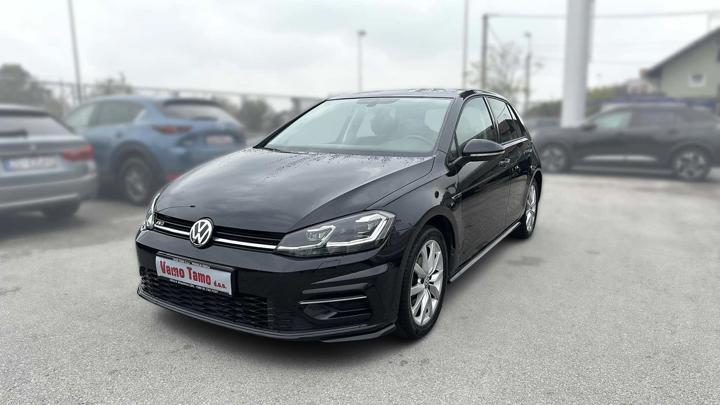 VW Golf 1,5 TSI EVO R-Line