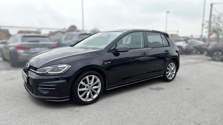 VW Golf 1,5 TSI EVO R-Line