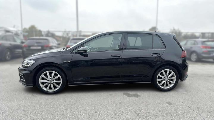 VW Golf 1,5 TSI EVO R-Line