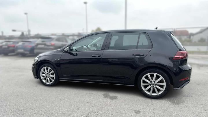 VW Golf 1,5 TSI EVO R-Line