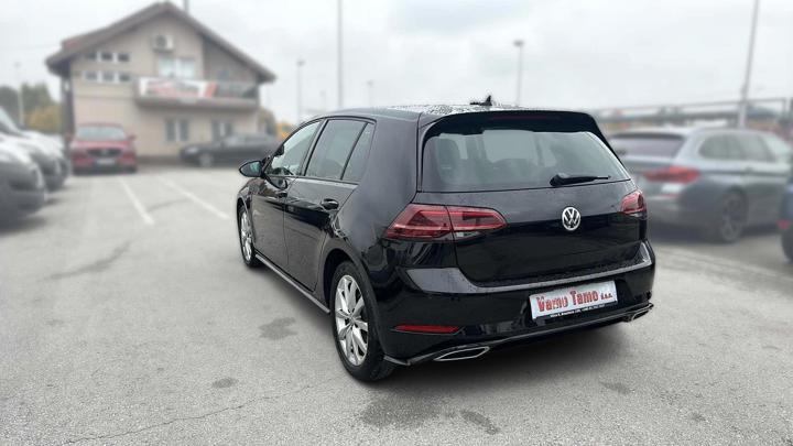 VW Golf 1,5 TSI EVO R-Line