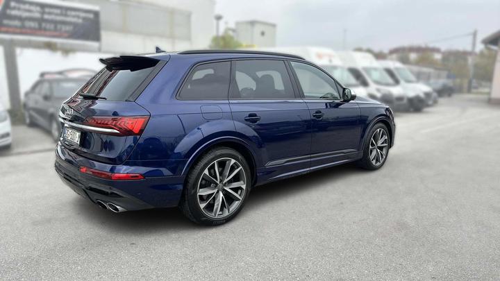 Used 94584 - Audi Q7 SQ7 cars