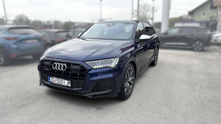 Used 94584 - Audi Q7 SQ7 cars