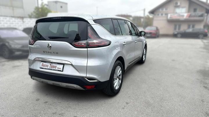 Renault Espace 160dCi Intens EDC