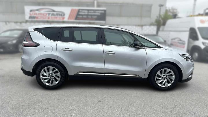 Renault Espace 160dCi Intens EDC