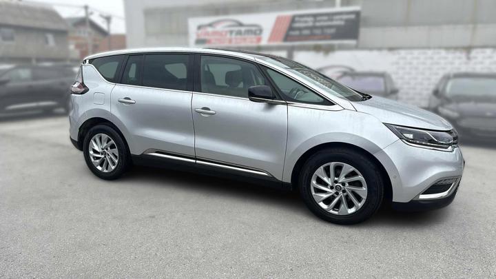 Renault Espace 160dCi Intens EDC