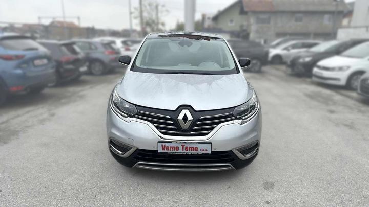 Renault Espace 160dCi Intens EDC