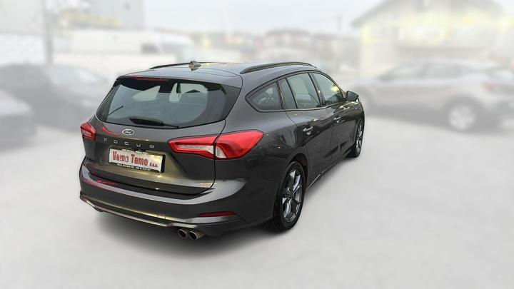 Ford 2.0 TDCI ST-line