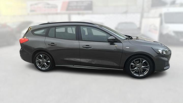 Ford 2.0 TDCI ST-line