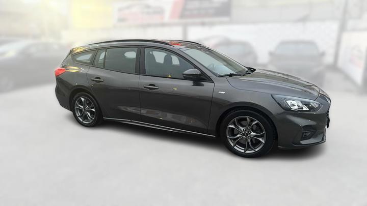 Ford 2.0 TDCI ST-line