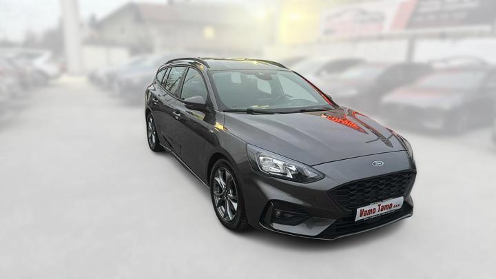 Ford 2.0 TDCI ST-line