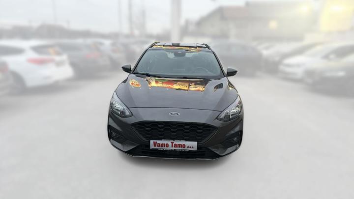 Ford 2.0 TDCI ST-line