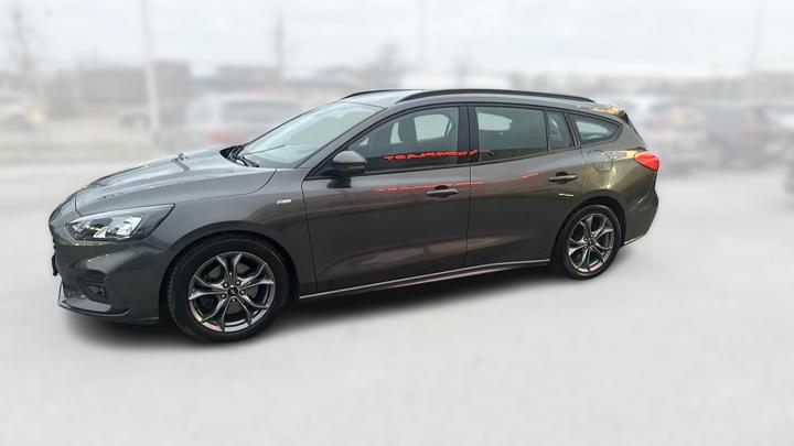 Ford 2.0 TDCI ST-line