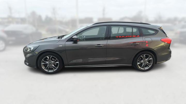 Ford 2.0 TDCI ST-line