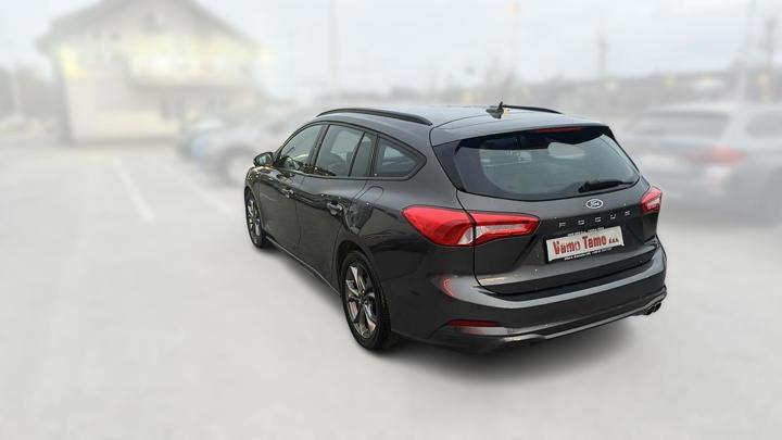 Ford 2.0 TDCI ST-line