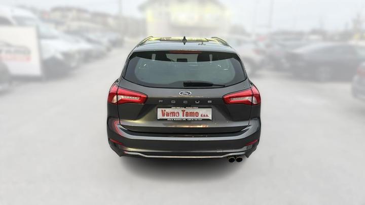 Ford 2.0 TDCI ST-line