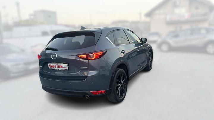 Mazda CX-5 CD150 Homura Plus Aut.