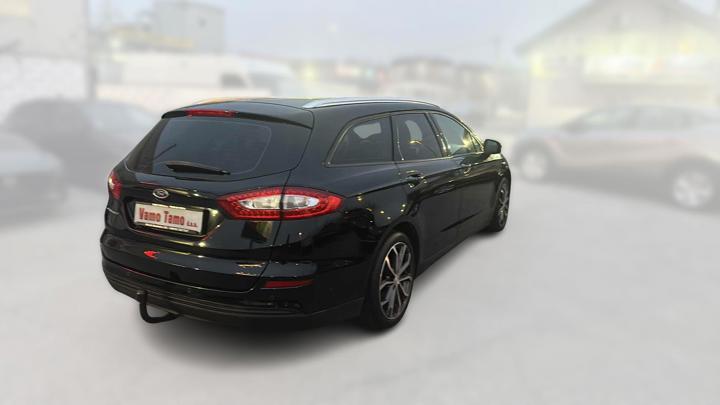 Ford Mondeo Karavan 2,0 TDCi Titanium Powershift