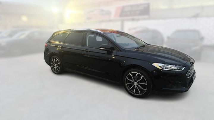 Ford Mondeo Karavan 2,0 TDCi Titanium Powershift