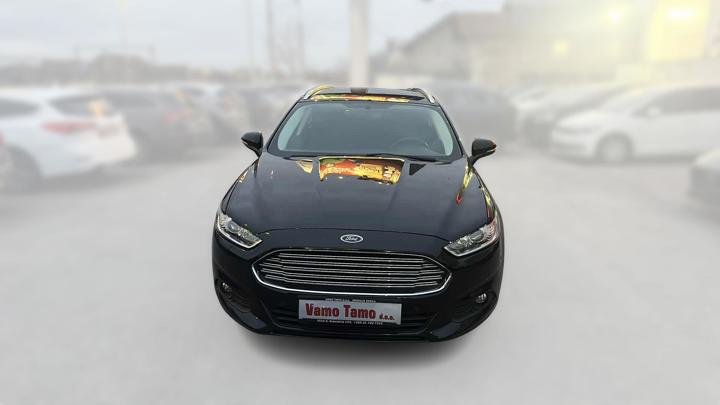 Ford Mondeo Karavan 2,0 TDCi Titanium Powershift