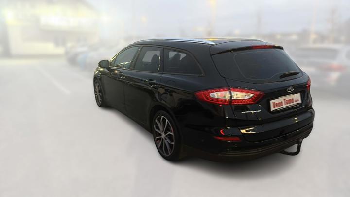 Ford Mondeo Karavan 2,0 TDCi Titanium Powershift