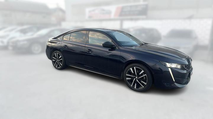 Peugeot 508 BlueHDi 180 S&S GT Aut.