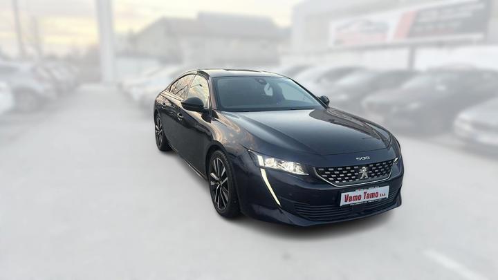 Peugeot 508 BlueHDi 180 S&S GT Aut.